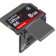 Illustration for article titled SanDisks 8GB Ultra II SDHC Doesnt Even Need a Reader